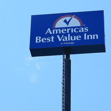 Americas Best Value Inn 오작스 외부 사진