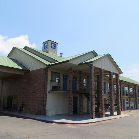 Americas Best Value Inn 오작스 외부 사진