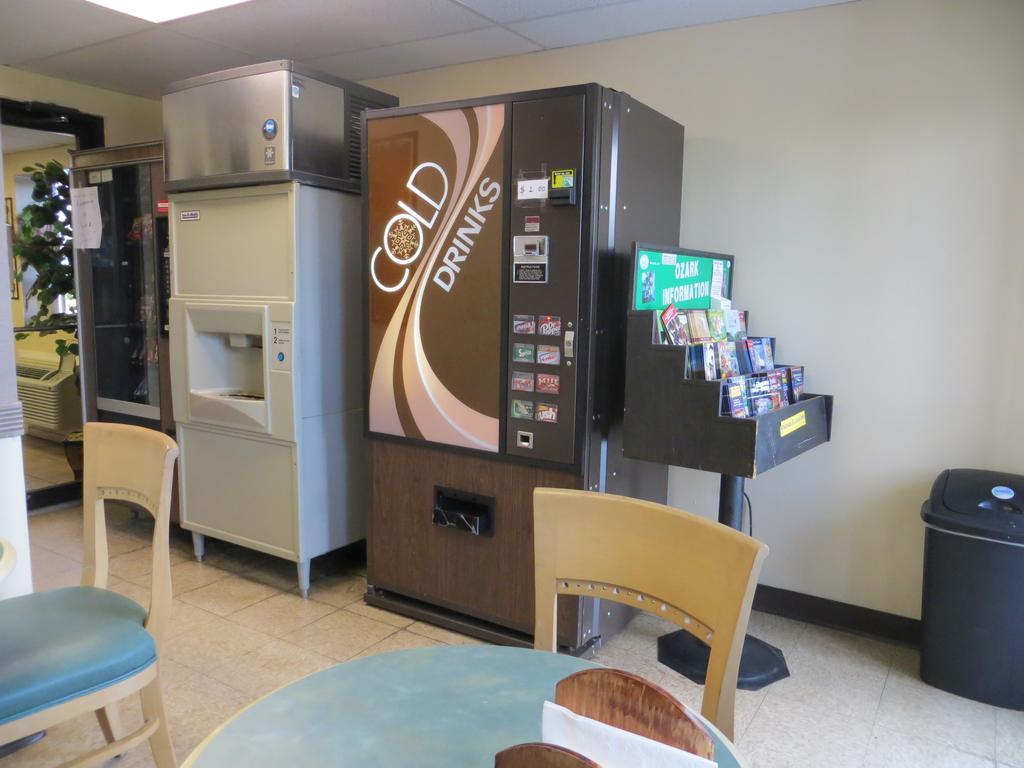 Americas Best Value Inn 오작스 외부 사진
