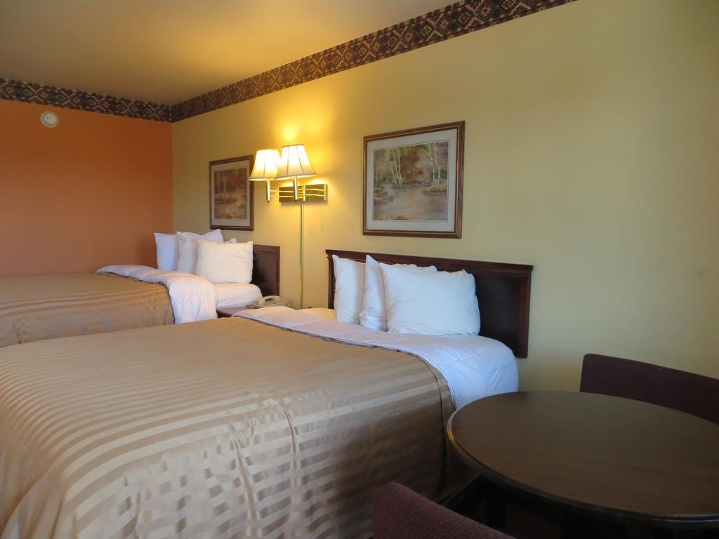 Americas Best Value Inn 오작스 외부 사진