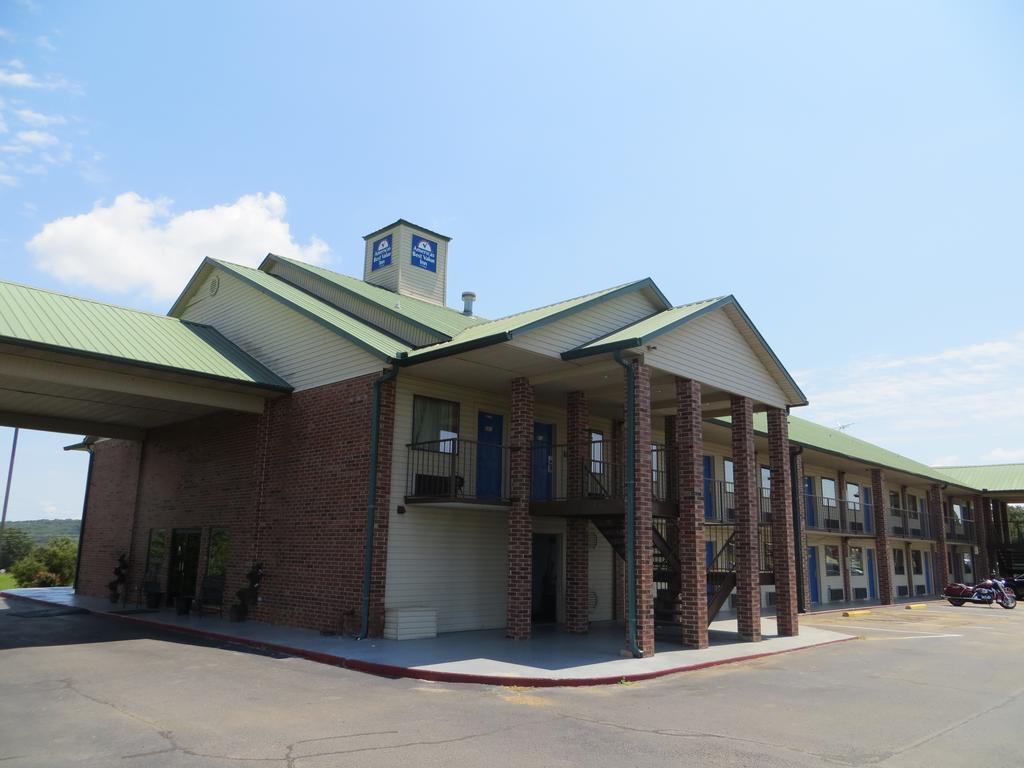 Americas Best Value Inn 오작스 외부 사진