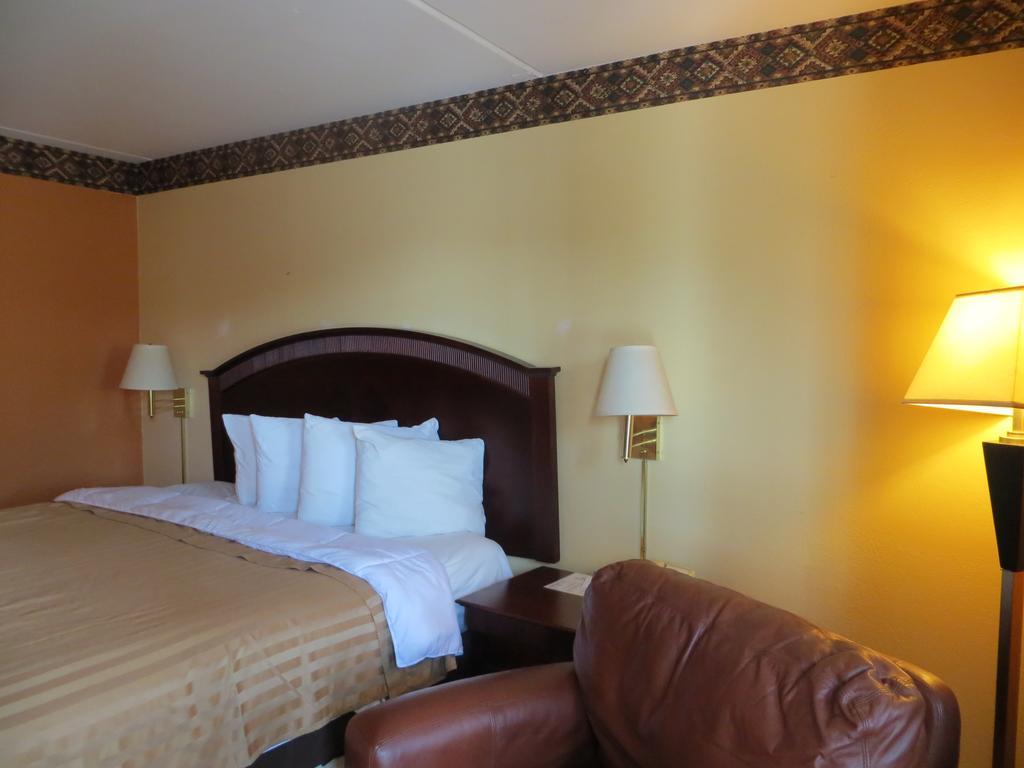 Americas Best Value Inn 오작스 외부 사진