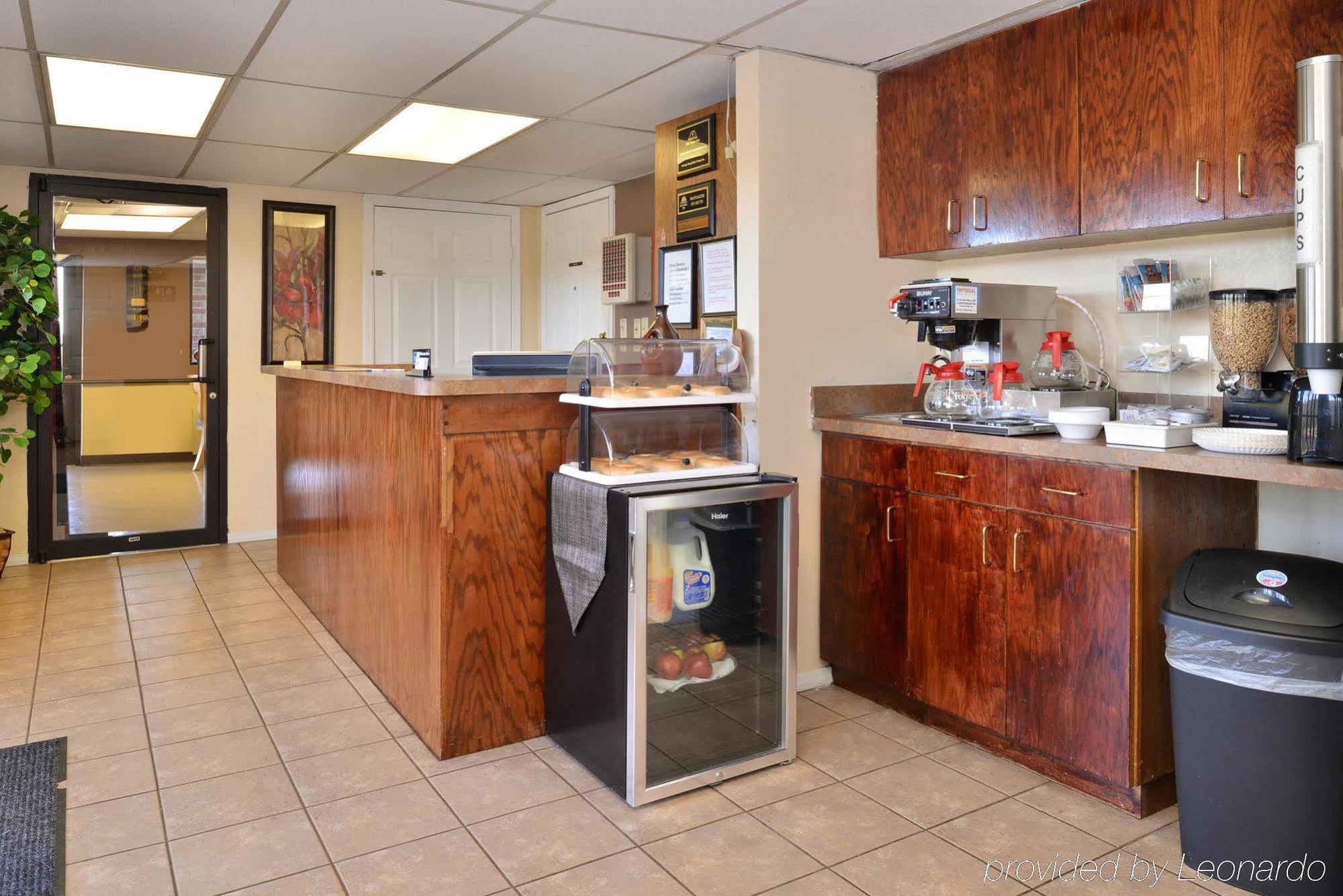 Americas Best Value Inn 오작스 외부 사진