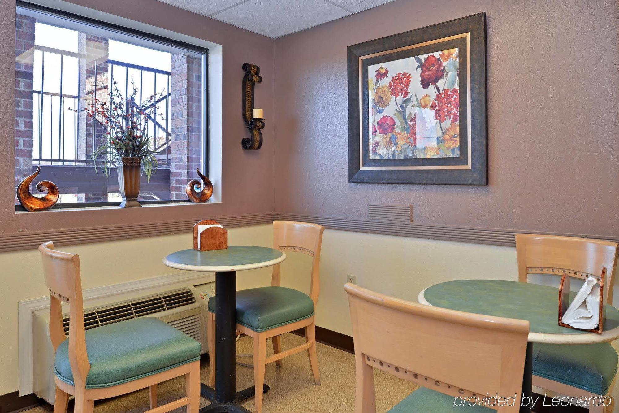 Americas Best Value Inn 오작스 외부 사진