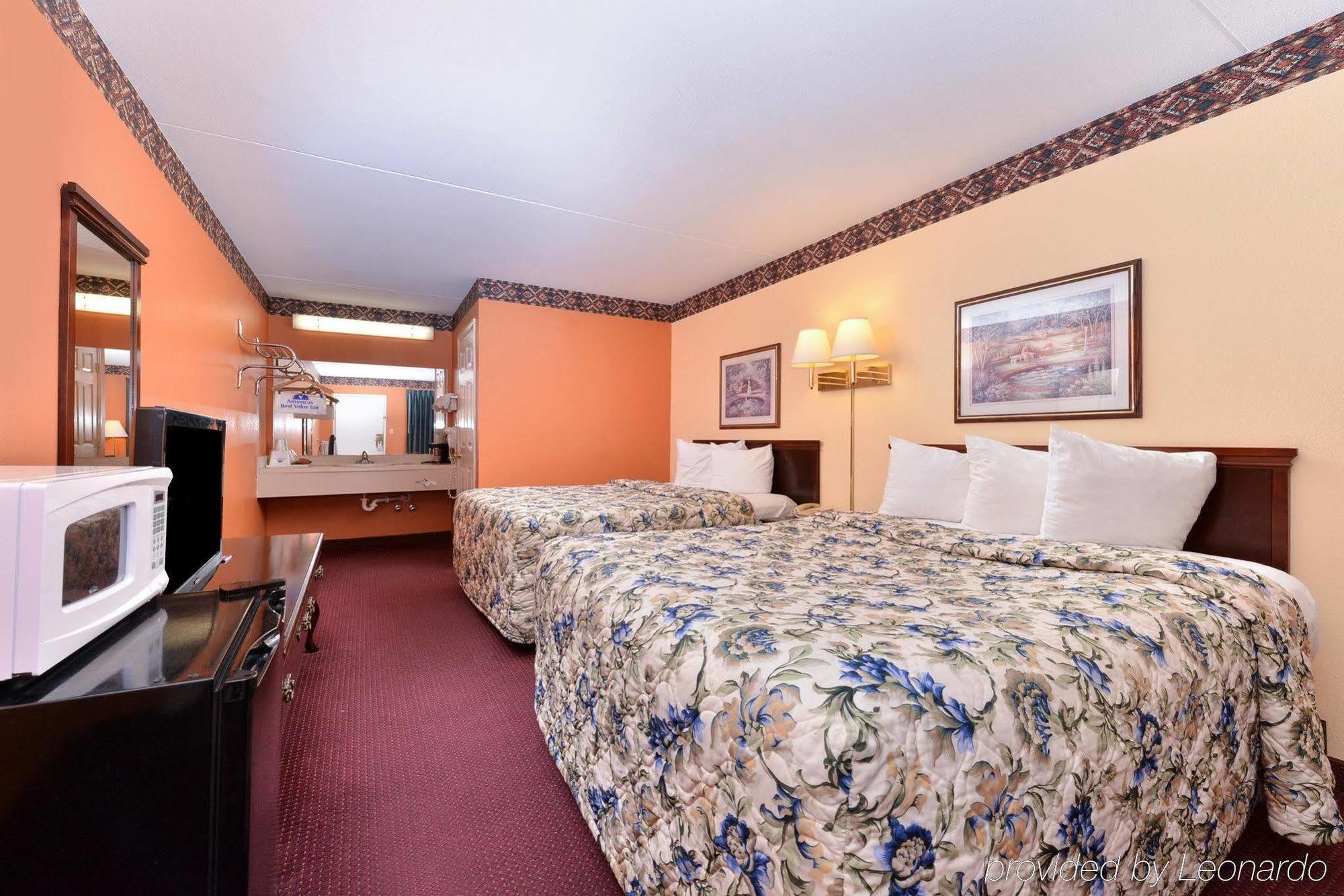 Americas Best Value Inn 오작스 외부 사진