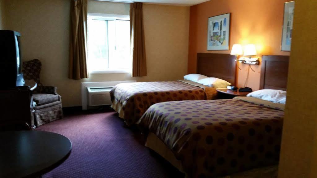 Americas Best Value Inn 오작스 외부 사진
