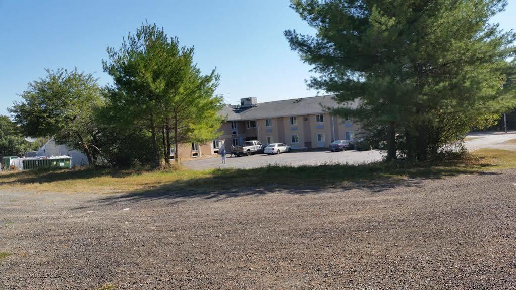 Americas Best Value Inn 오작스 외부 사진