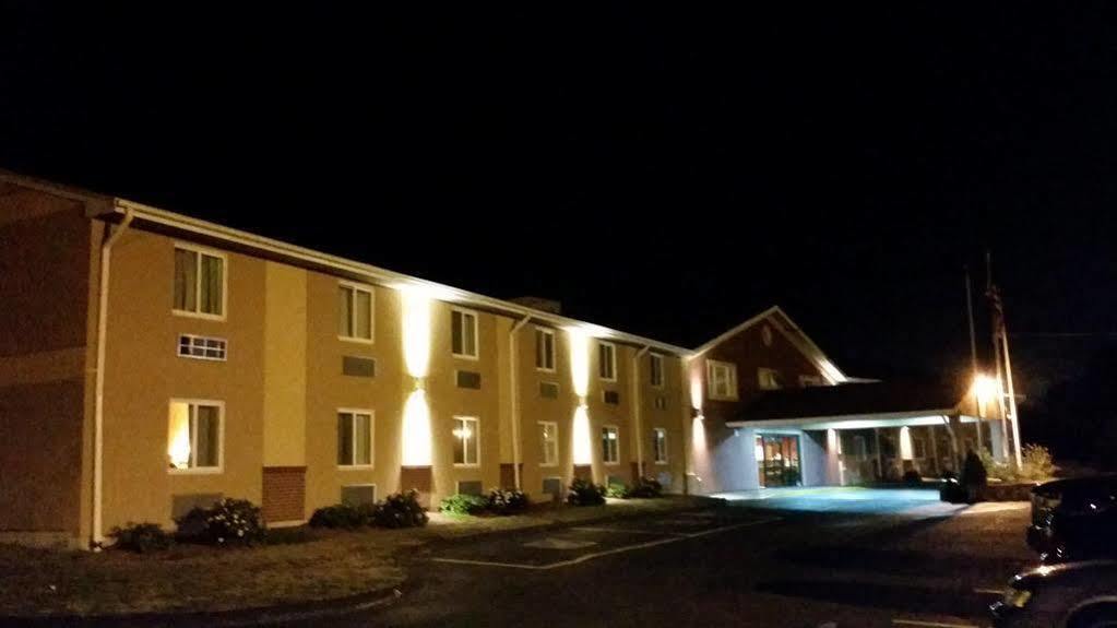 Americas Best Value Inn 오작스 외부 사진