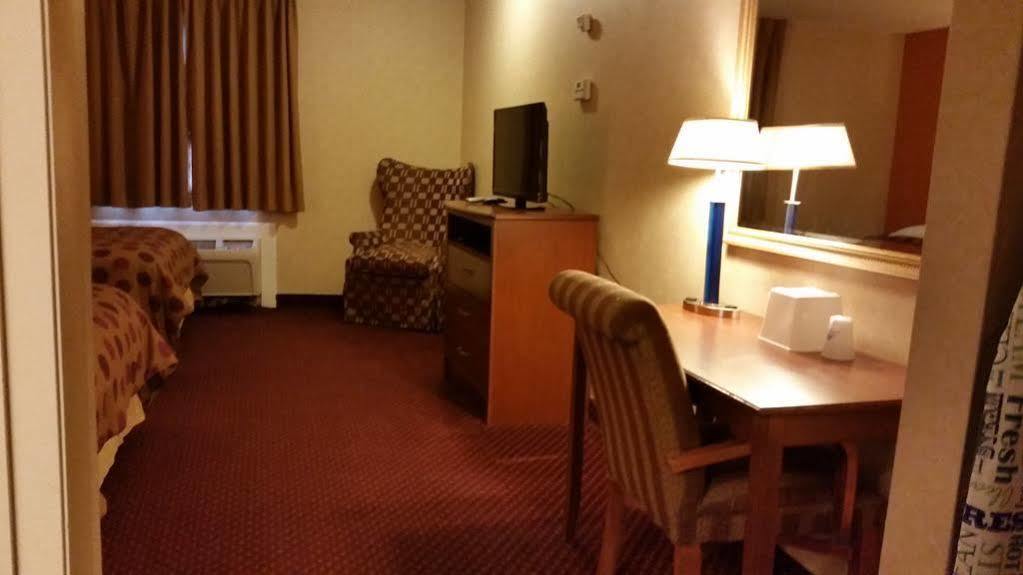 Americas Best Value Inn 오작스 외부 사진