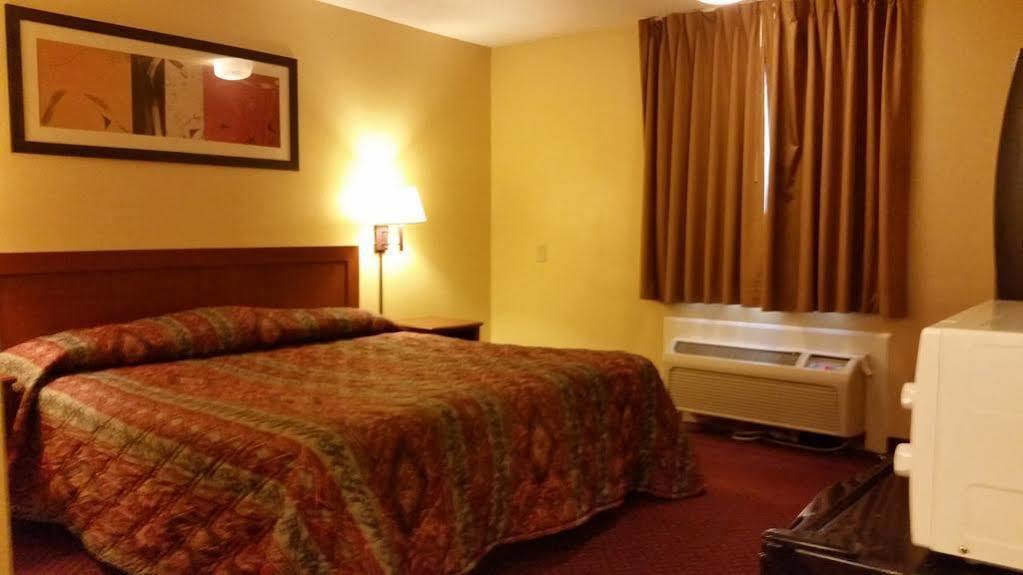 Americas Best Value Inn 오작스 외부 사진