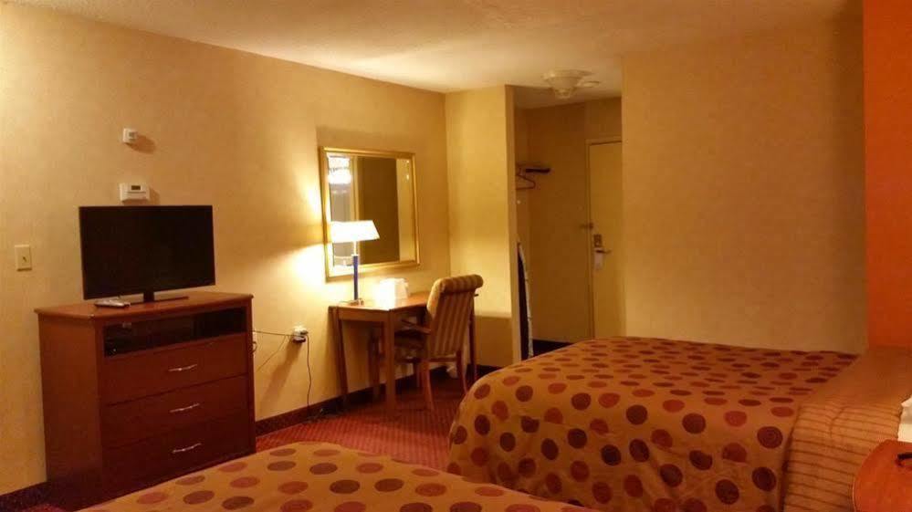 Americas Best Value Inn 오작스 외부 사진